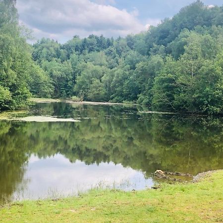 דירות Langenbach bei Kirburg Gemuetliche Fewo Naehe Hachenburg, Bad Marienberg מראה חיצוני תמונה